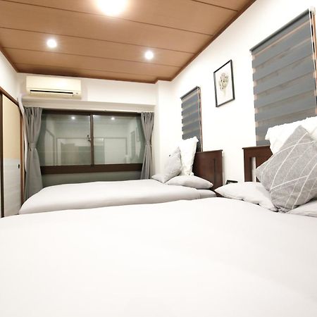 Apartamento 立地最高！交通・買い物にとっても便利 Wifiあり Sioy7 Tokio Exterior foto