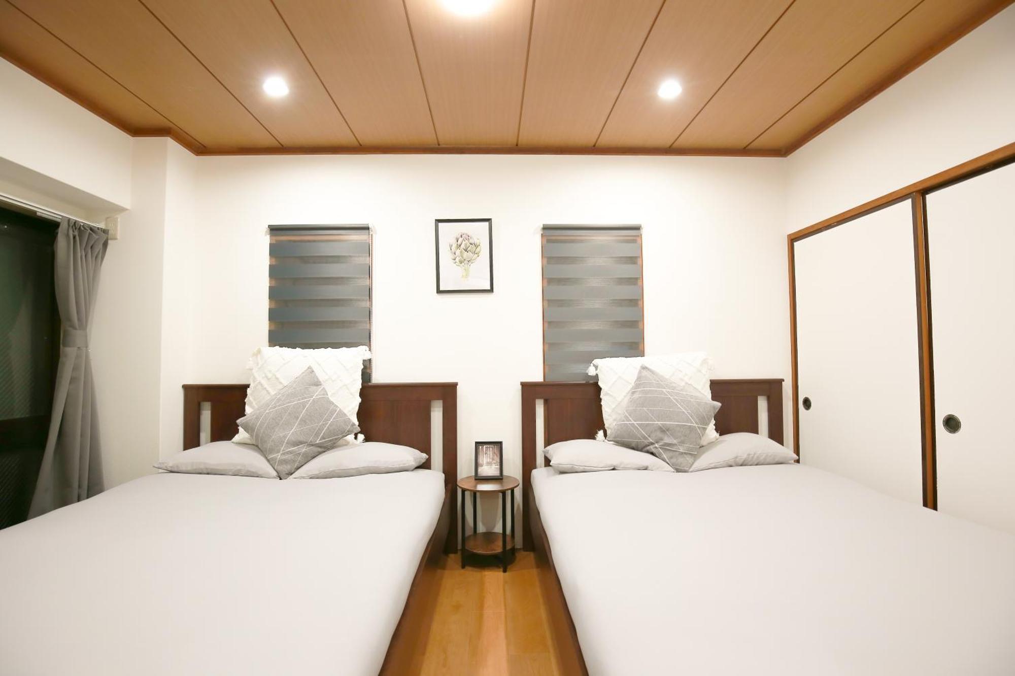 Apartamento 立地最高！交通・買い物にとっても便利 Wifiあり Sioy7 Tokio Exterior foto