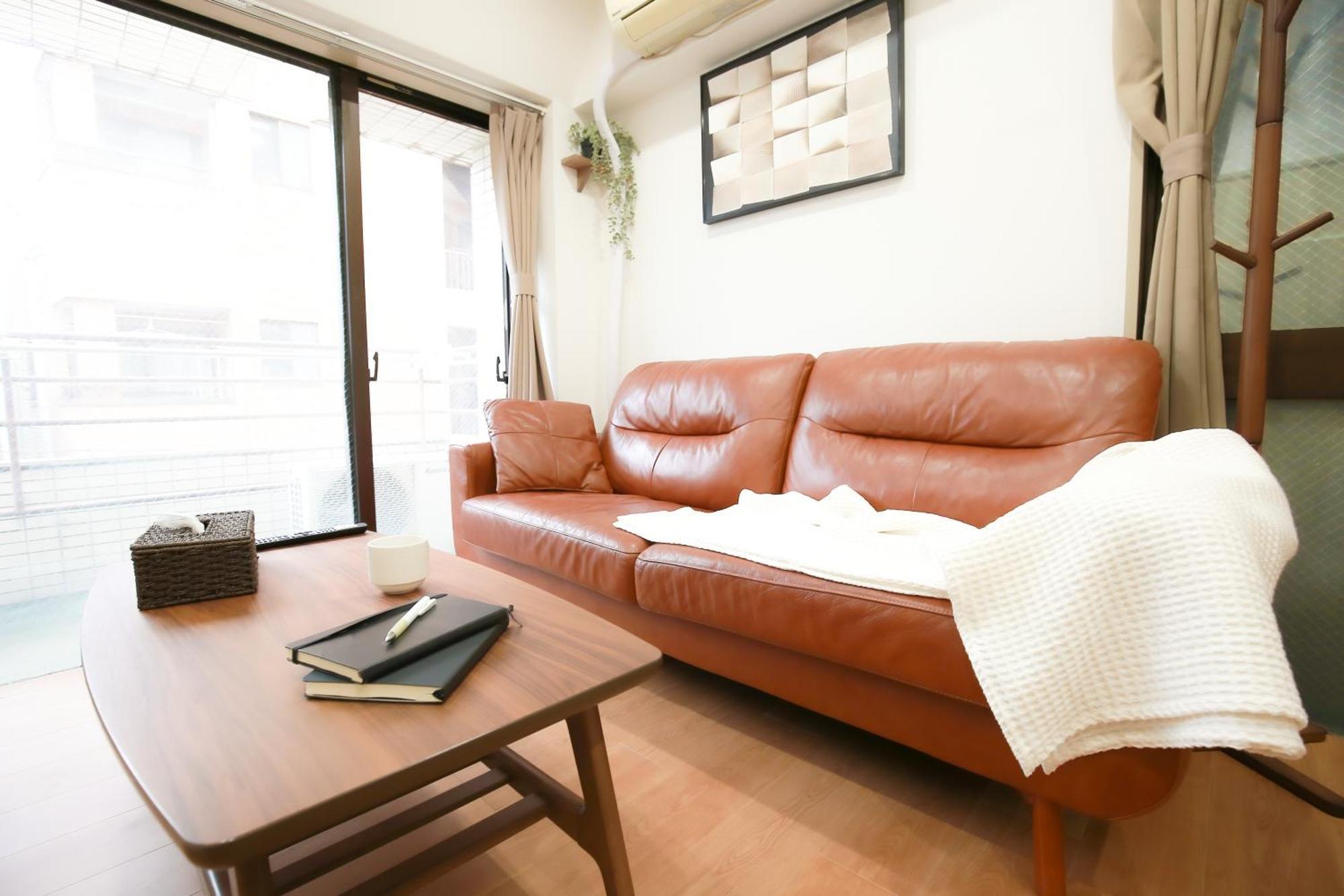 Apartamento 立地最高！交通・買い物にとっても便利 Wifiあり Sioy7 Tokio Exterior foto
