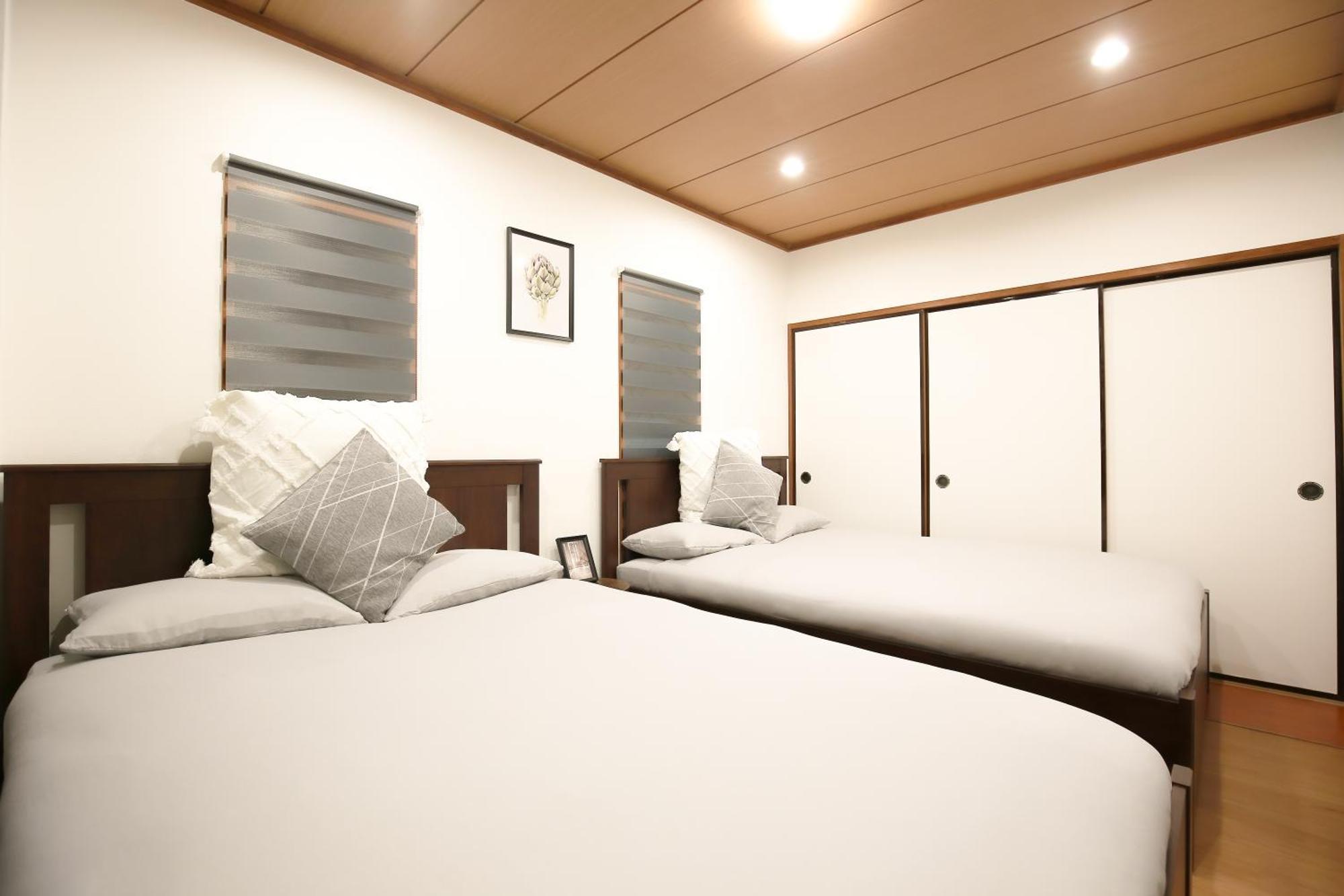 Apartamento 立地最高！交通・買い物にとっても便利 Wifiあり Sioy7 Tokio Exterior foto