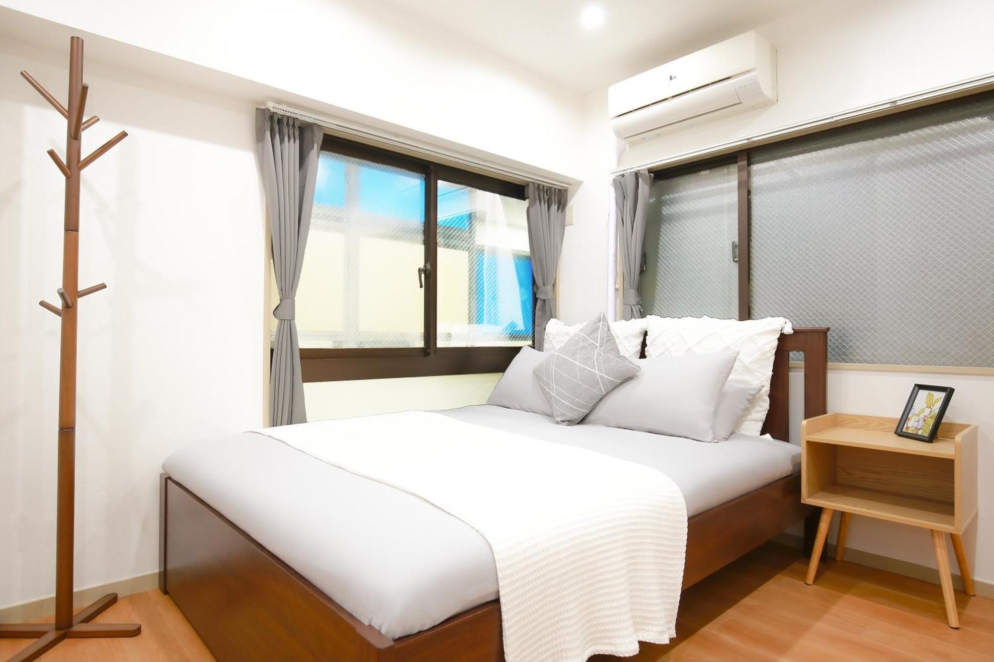Apartamento 立地最高！交通・買い物にとっても便利 Wifiあり Sioy7 Tokio Exterior foto